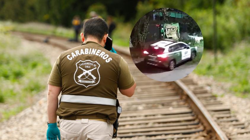 Revelan conversación del supuesto autor del disparo contra carabinero tras ataque en Puerto Varas: "Arranquen..."