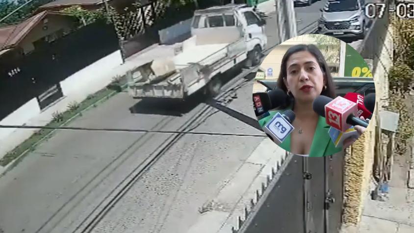 Víctima tenía 26 años y llevaba 20 días fallecida: los nuevos detalles del cadáver hallado frente a casa de alcaldesa de Quinta Normal