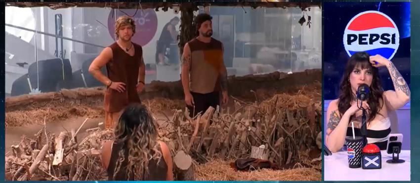 “Le tira mucho odio”: Natu Urtubias cuestiona duramente a Jota y reabre la herida con Valentina en Mundos Opuestos