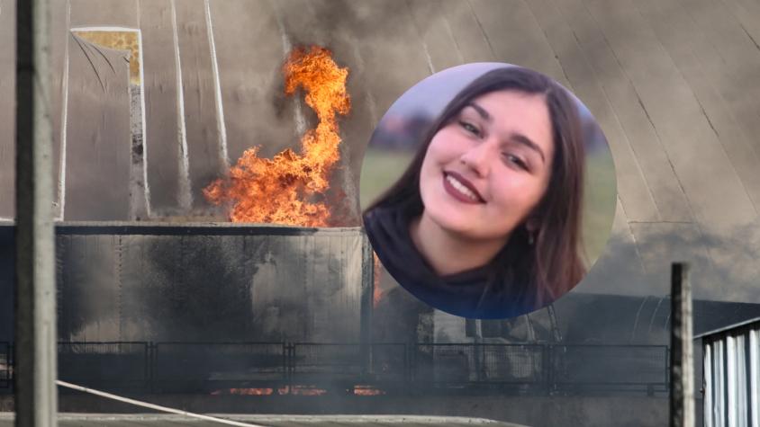 Nueva víctima por explosión de camión de gas en Renca: joven de 23 años falleció tras semanas hospitalizada