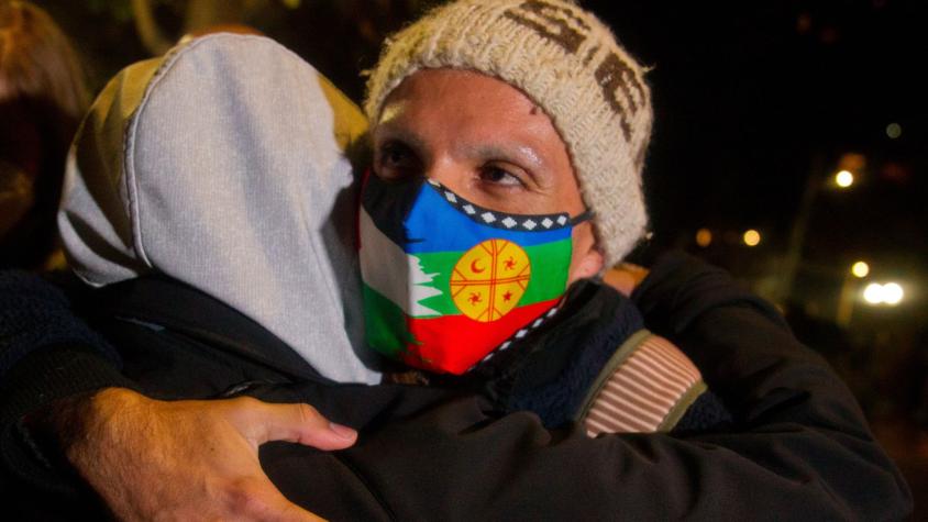 El fuerte testimonio de la mujer que encontró a Rodrigo Rojas Vade plena Ruta 78: "Nos dio miedo"