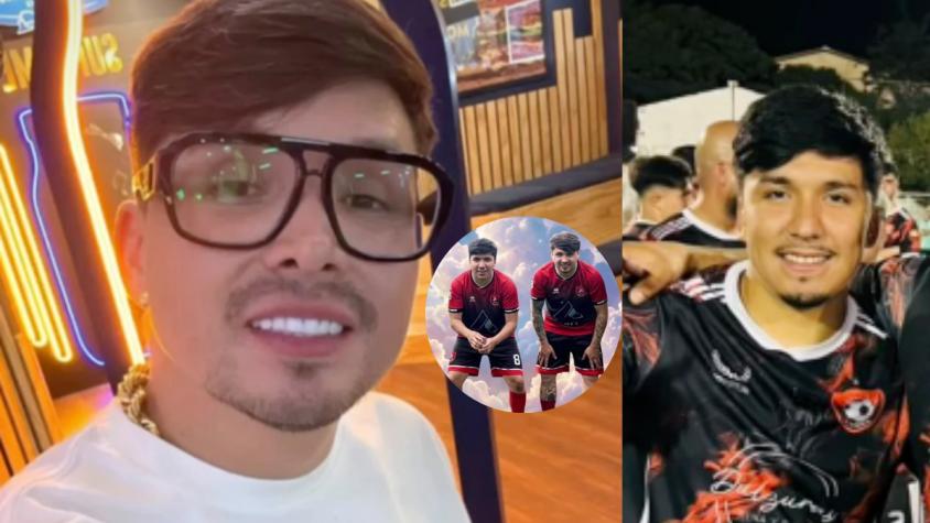 Jugaban en el mismo club y eran familia: quiénes eran los futbolistas asesinados en San Joaquín