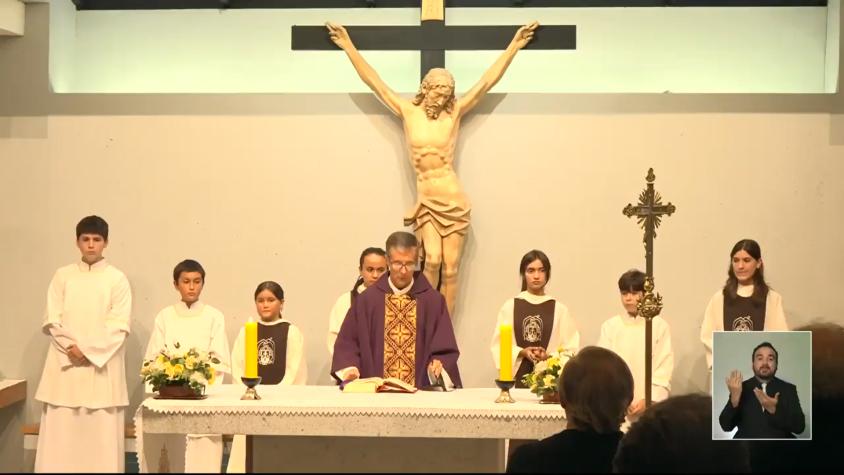 Santa Misa | Domingo 15 de marzo