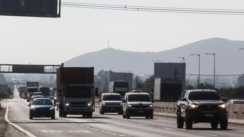 Con "Peaje a luca": estas son las medidas que se tomarán en carreteras este fin de semana largo de Semana Santa