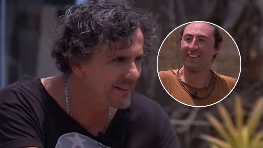 La efusiva reacción de Sergio Lagos sobre la relación entre Vanessa y Mario: "Si yo fuese ella"