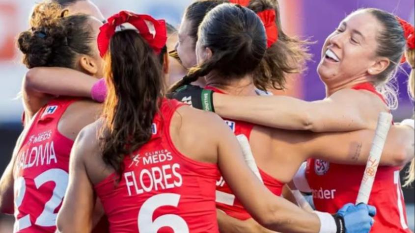 "Las Diablas" al Mundial de Hockey: Revisa dónde y a qué hora ver la final de las clasificatorias Chile vs Australia
