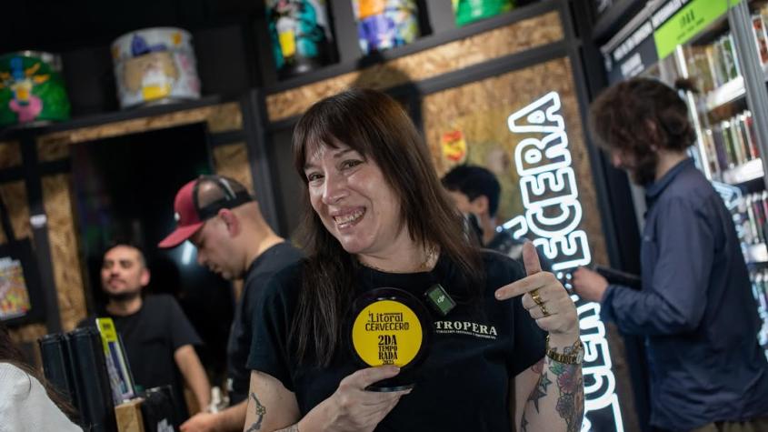 Hija de sommelier fallecida en Algarrobo dedica emotivo mensaje a su madre: "Una mujer increíble"