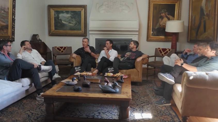 Socios de la Parrilla a Domicilio | Capítulo 3