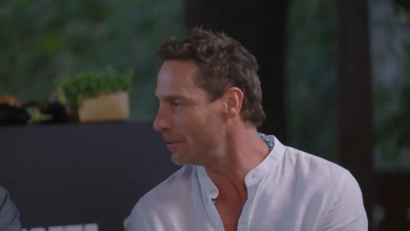 Gonzalo Valenzuela y la agresión que vivió en una discoteca de Viña durante las grabaciones de Machos: "Llámate a Jorge"