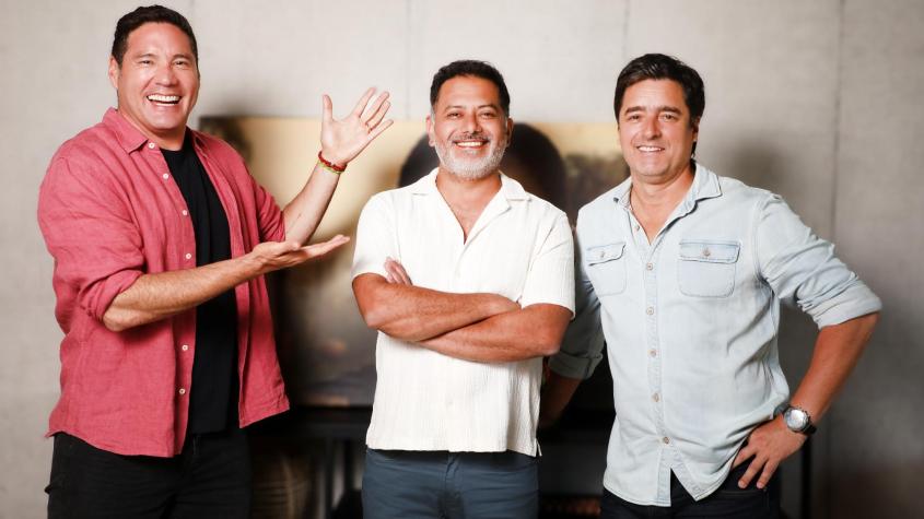 La cuarta temporada de Socios de la Parrilla, esta vez en una versión a domicilio, ya tiene fecha de estreno