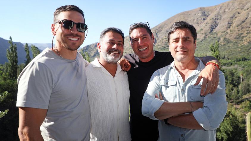 Socios de la parrilla a domicilio y Chile en los ojos de Claux arrasaron en sintonía el sábado 14 de marzo