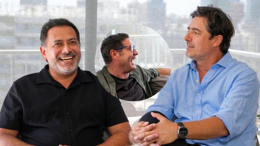 Los grandes triunfadores del humor en Viña 2026 se tomarán el nuevo capítulo de Socios de la parrilla a domicilio