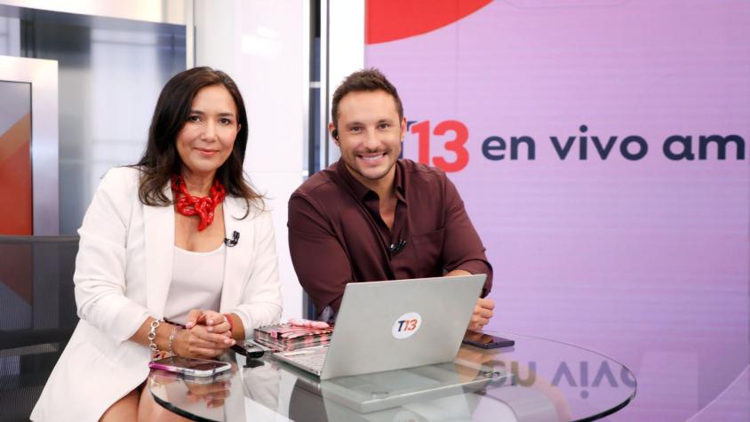 T13 En Vivo consolida su crecimiento en la TV chilena y se integra a popular cableoperador