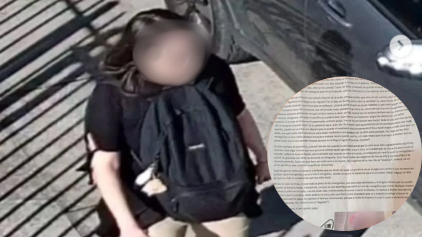 "Mañana mismo la vamos a pillar en el baño": denuncian grave amenaza contra estudiante con Síndrome de Down en Talcahuano