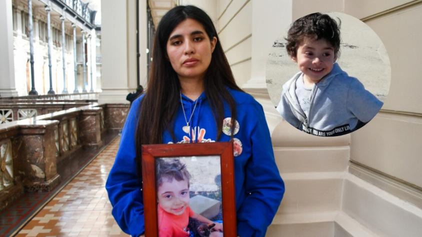 El descargo de la madre de Tomás Bravo tras ser demandada: "Voy a seguir exponiéndote"