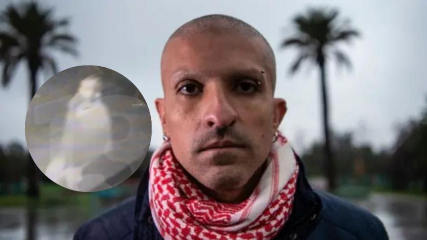 Video muestra a Rodrigo Rojas Vade horas antes del presunto autoatentado en Melipilla