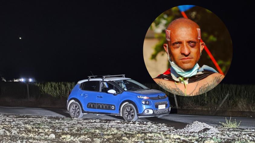 La hipótesis que surge tras el hallazgo de Rodrigo Rojas Vade en la Ruta 78: permanece en riesgo vital