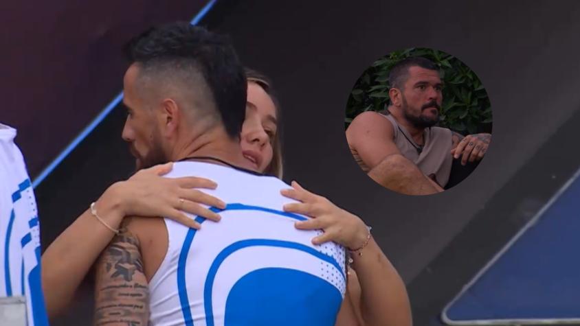 “Más rápido que Juan Pedro”: el comentario de Valentina Concha a Daúd Gazale que sacó ronchas en redes