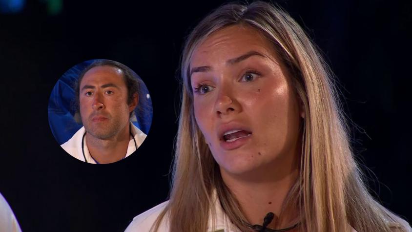 Valentina Concha arremetió contra Mario Ortega y Vanessa Santos: acusó “la traición más fea”