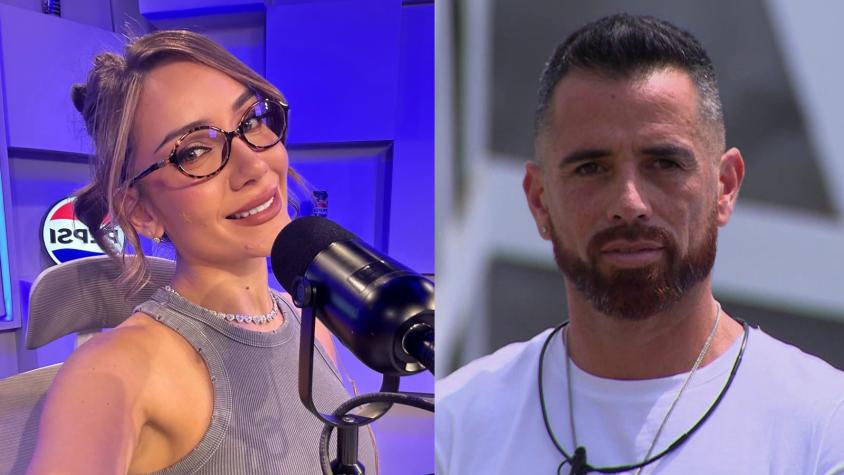 “Tomé distancia”: la razón por la que Valentina Concha decidió alejarse de Daúd Gazale tras Mundos Opuestos