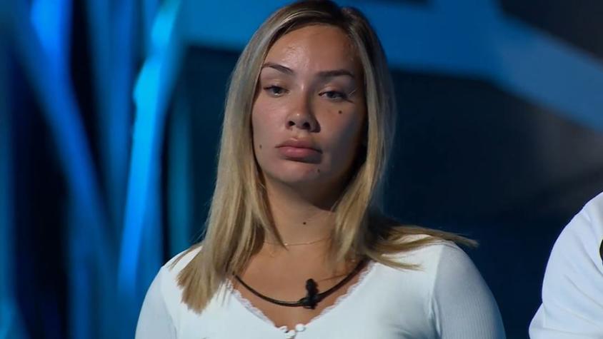 Valentina Concha planeó una jugada maestra para eliminar a participante de Mundos Opuestos: lo trató de traidor y cobarde