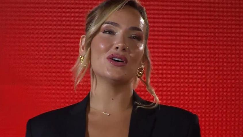 Valentina Concha ganó el premio por la mejor pelea en Mundos Opuestos: Karla Constant dijo que fue una discusión "icónica"