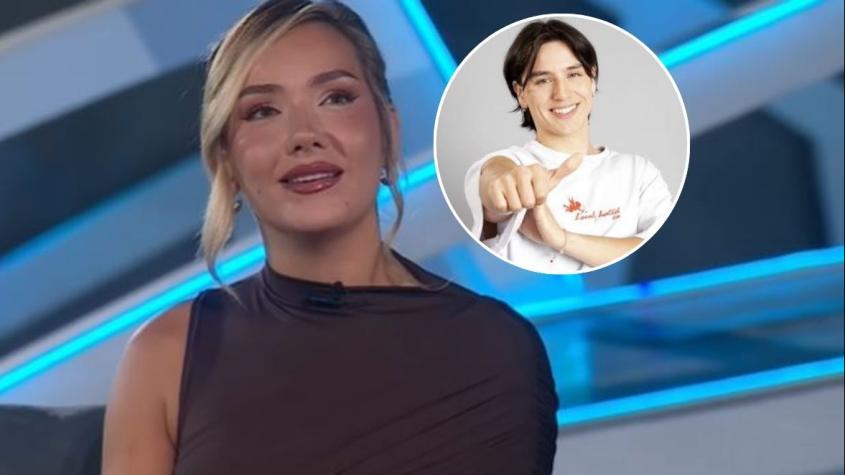 Valentina Concha reveló la decisión que tomó Alan Didier luego del quiebre de su relación: "No fue mi responsabilidad"