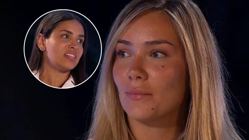 Valentina Concha trató de "amante" a Vanessa Santos: redes sociales volcaron su apoyo hacia la brasileña