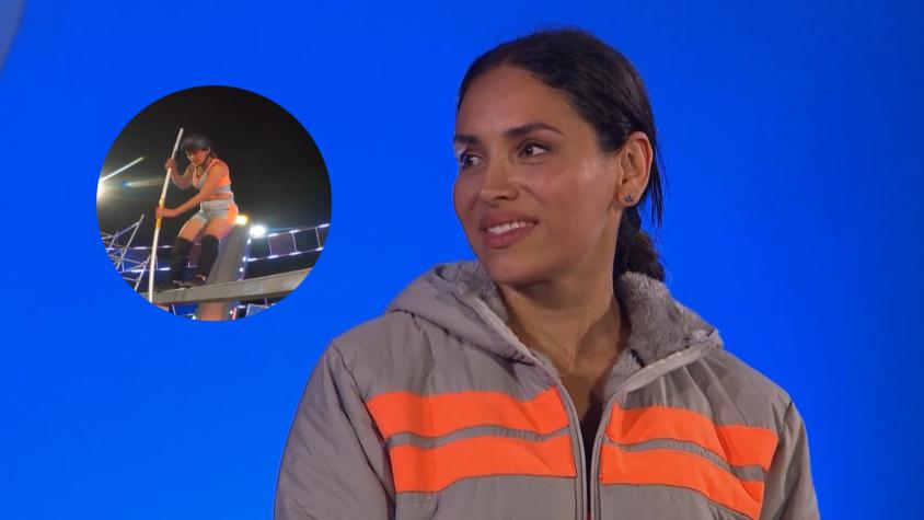 "Es muy dispersa": El error que le costó la eliminación a Vanessa Santos y desató ola de reacciones en redes