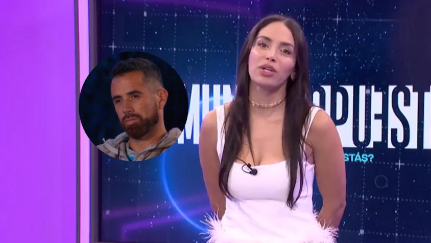 “Voy a contar ese secreto”: Vanessa Santos sorprende al revelar el curioso sobrenombre que le tenía a Daúd Gazale
