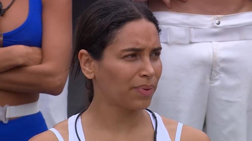 "Ni amigas eran": Redes sociales defienden la traición de Vanessa Santos hacia Evelyn Ortiz que la dejó en la eliminación 