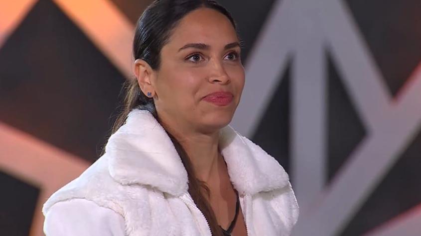 Vanessa Santos bautizó con terroríficos sobrenombres a Alan Didier y Valentina Concha