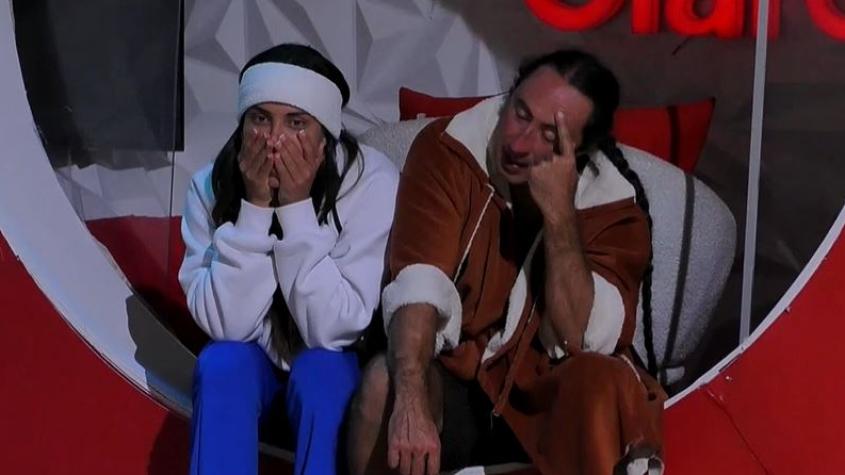 Vanessa Santos confesó cuál fue su peor día en el reality por culpa de su equipo: "Me sentí una..."