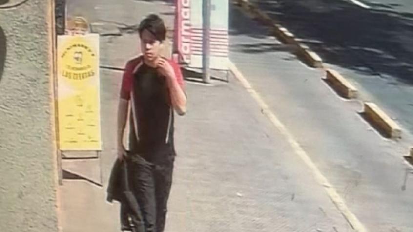 Encuentran a Víctor Huaiquín, estudiante de medicina desaparecido en Providencia
