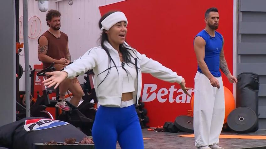 “Un nuevo bebé”: la inesperada visita que enterneció a los participantes de Mundos Opuestos