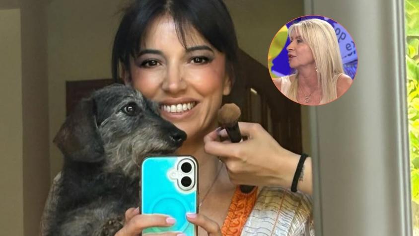 Tras nuevos antecedentes del quiebre: Yamila Reyna busca sanar con particular terapia tras conflicto con Américo