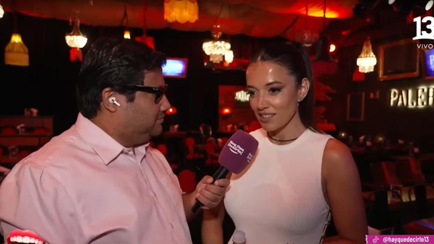 "Han sido tiempos muy tristes": Yamila Reyna rompe el silencio en TV y revela si incluirá a Américo en su nuevo show