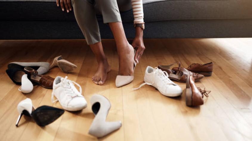 Tienda de zapatos anuncia remate total desde los $4.990 hasta los $12.990 por cierre de local