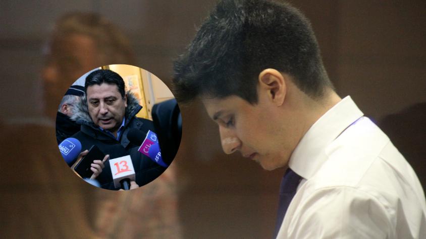 El motivo por el que los padres de Nicolás Zepeda no lo visitan en prisión