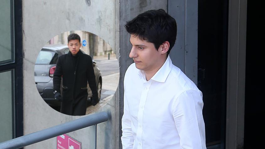 El monto que Nicolás Zepeda deberá pagar a la expareja de Narumi Kurosaki