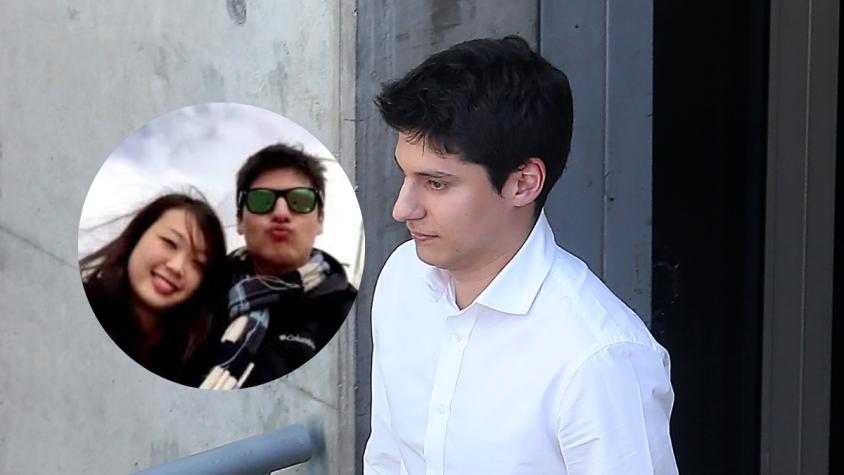 Revelan video clave que complica a Nicolás Zepeda en el caso de Narumi Kurosaki