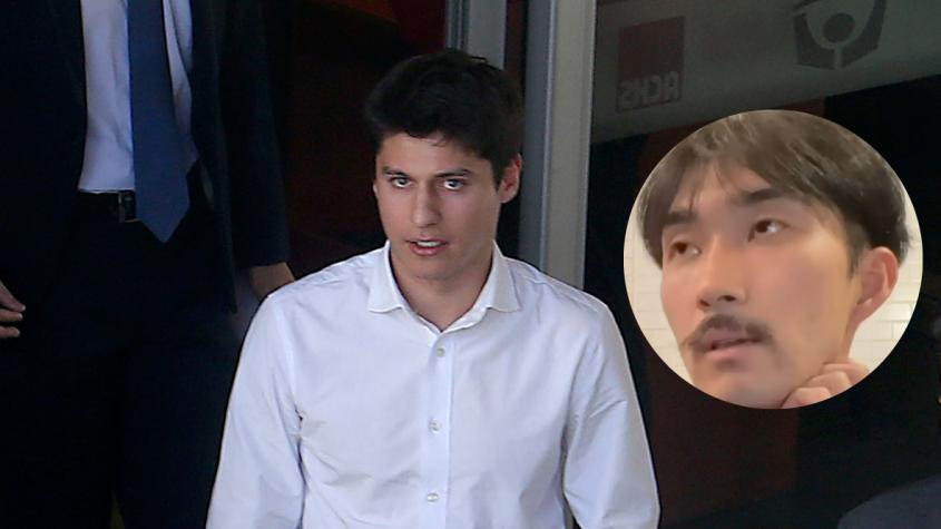 Mejor amigo de Narumi hizo aclaración de la última vez que acordaron reunirse previo a su desaparición: mencionó a Nicolás Zepeda