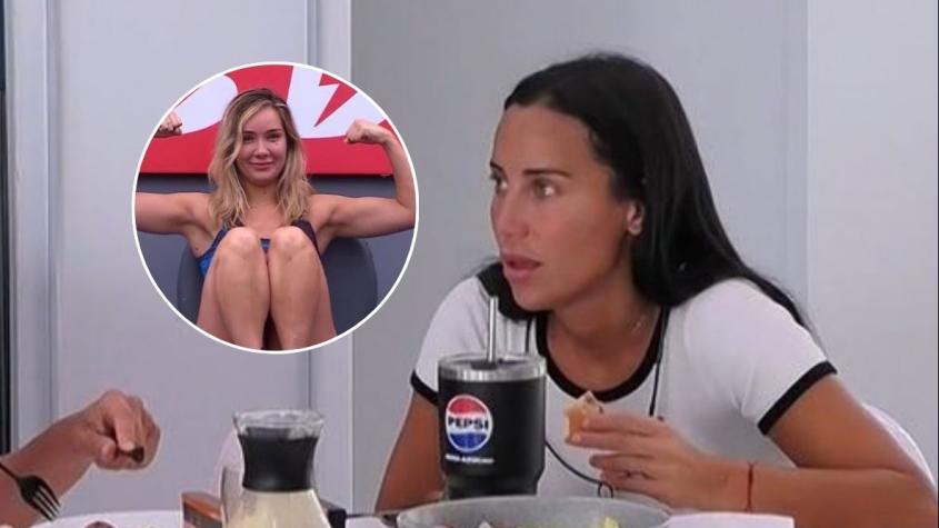 Cyntia Cofano calificó de "loca" a Valentina Concha: este fue su análisis de la relación que tuvo con Jota