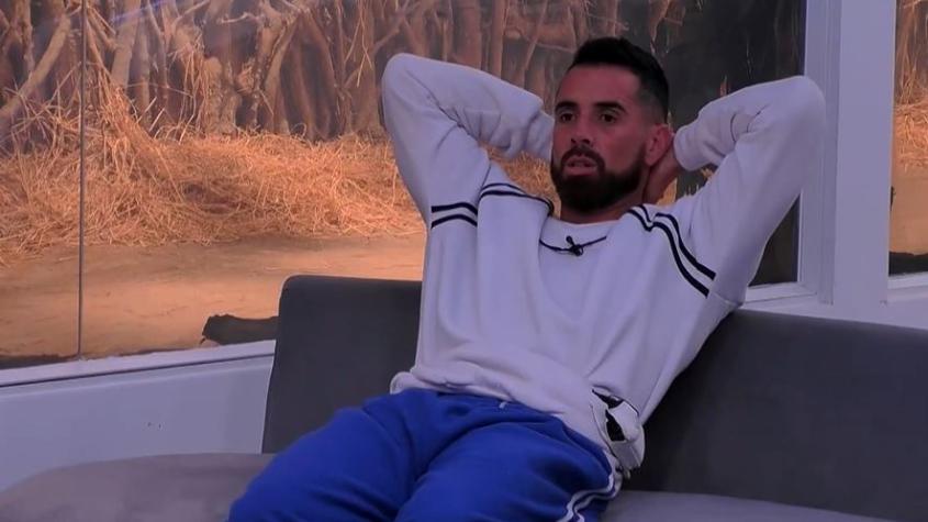 Daúd Gazale duda de que Jota y Cyntia se puedan haber enamorado en tan poco tiempo: "Es casi imposible"