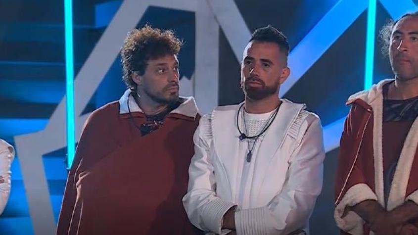 Daúd Gazale reaccionó indignado con la inesperada traición sufrida en el cara cara: "Estas dos..."