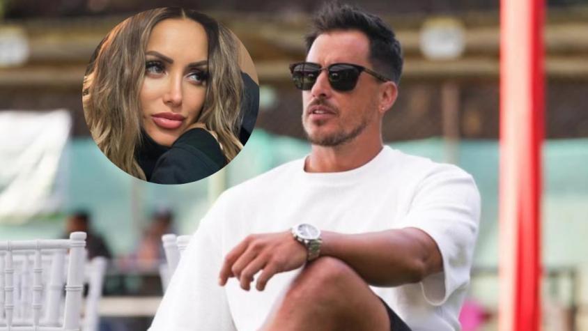 Pese a las polémicas acusaciones: el inesperado gesto de Camilo Huerta con Marité Matus