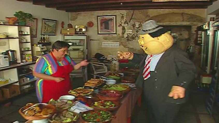 Cachureos | Temporada 2002 | Capítulo 7