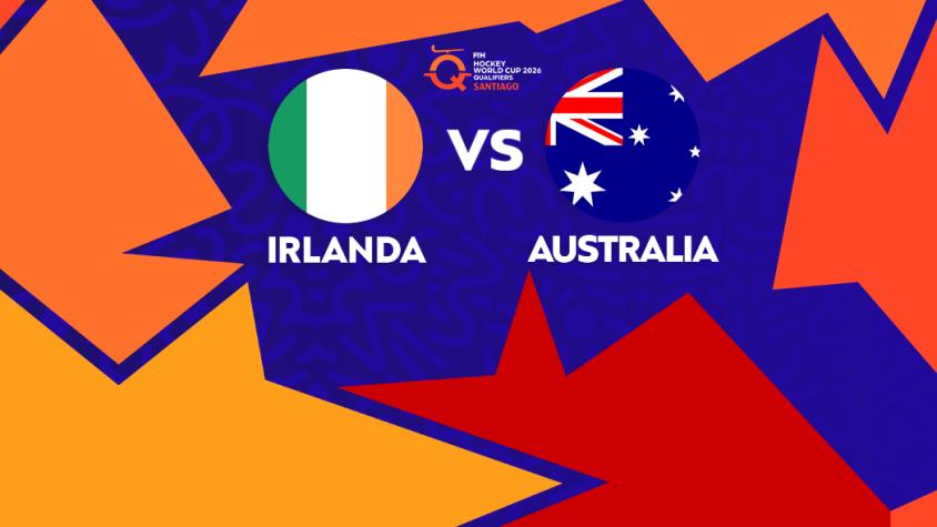 🔴EN VIVO: Clasificatorias Hockey World Cup 2026