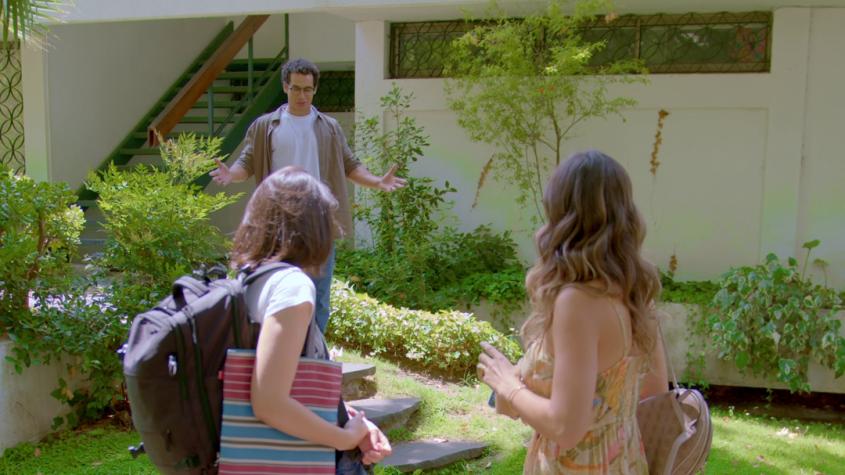 Enamoradas | Capítulo 1 | La mejor amiga de mi novio