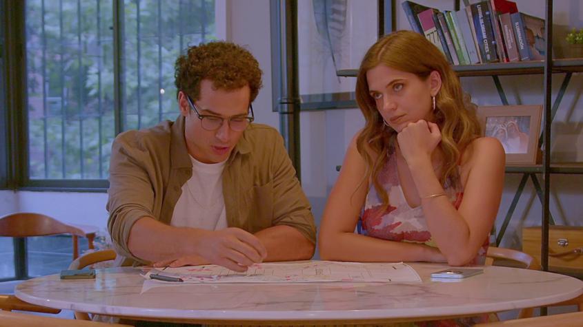 Enamoradas | Capítulo 9 | Qué pasó entre Álvaro y Lorenza